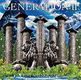 【未使用】【中古】 GENERATION 2 ~7Colors~[初回盤]