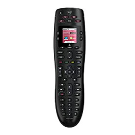 【未使用】【中古】 Logitech ロジテック Harmony 665 アドバンスドリモコン