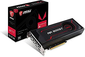 【未使用】【中古】 MSI Radeon RX Vega 56 Air Boost 8G OC グラフィックスボード VD6516