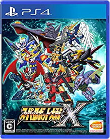 【未使用】【中古】 【PS4】スーパーロボット大戦X