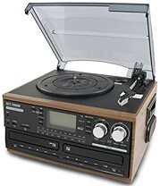 楽天市場】マルチレコードプレーヤー cdの通販