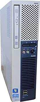  デスクトップ NEC Mate MK33M E-E Core i5 3550 3.30GHz 4GBメモリ 250GB Sマルチ Windows7 Pro 64bit 搭載 リカバリー領域あり 動