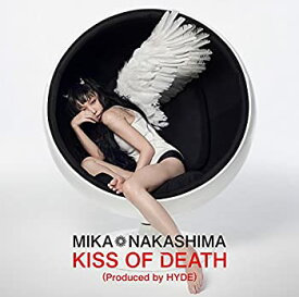 【未使用】【中古】 KISS OF DEATH (Produced by HYDE) (初回生産限定盤B) (DVD付)