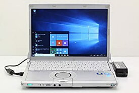 【中古】 Panasonic パナソニック CF-S9JWVCPS Core i5 M520 2.4GHz/2GB/250GB/DVD/12.1W/WXGA (1280x800) /Win10