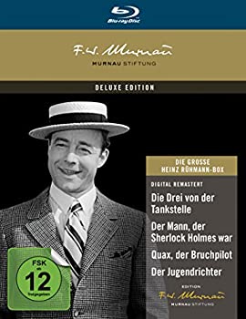 Die grose Heinz Ruhmann Box BD