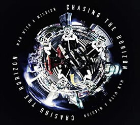 【未使用】【中古】 Chasing the Horizon (初回生産限定盤) (DVD付)
