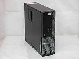 【中古】 Dell デル OptiPlex 3010SF デスクトップパソコン Core i5 3470 3.2GHz メモリ4GB 250GBHDD DVD-ROM Windows7 Professional 64bit D04S