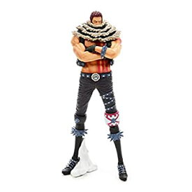 【未使用】【中古】 バンプレスト ワンピース KING OF ARTIST THE CHARLOTTE KATAKURI シャーロット・カタクリ