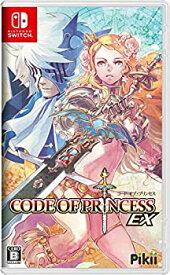 【中古】 Code of Princess EX - Switch