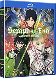 【未使用】【中古】 Seraph Of The End: Vampire Reign - Season One [Blu-ray]