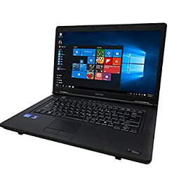 【中古】 ノートパソコン Windows 10 Intel 第3世代Corei5 搭載 東芝 dynabook Satellite B552シリーズ