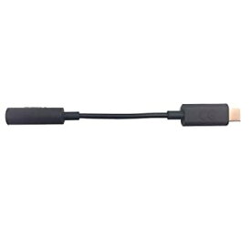 【中古】 au 純正 ソニーモバイル USB Type-C TM -3.5φ変換ケーブル01 TVアンテナ機能付 03SOHSA