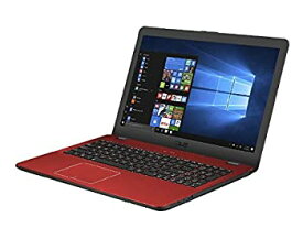 【中古-非常に良い】 ASUS 15.6型 ノートパソコン ASUS VivoBook 15 X542UA レッド X542UA-8130R