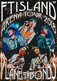 【未使用】【中古】 Arena Tour 2018 -PLANET BONDS- at NIPPON BUDOKAN [DVD]