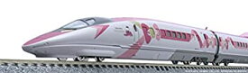 【中古】 TOMIX Nゲージ JR 500 7000系山陽新幹線 ハローキティ新幹線 8両 セット 98662 鉄道模型 電車