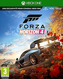 【中古】 Forza Horizon 4 - XboxOne