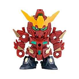 【未使用】【中古】 ガンダムビルドダイバーズ ガシャプラSDガンダムビルドダイバーズ01 ［8.コマンドガトリングガンダム (レッドカラー) ］