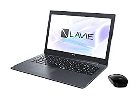 【中古】 NEC 15.6型 ノートパソコン LAVIE Note Standard NS600 KAシリーズ カームブラックLAVIE 2018年 夏モデル Core i7 メモリ 4GB HDD 1TB