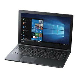 【中古】 東芝 ノートパソコン dynabook PB25-31ESKB