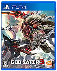 【中古】 GOD EATER 3 PS4