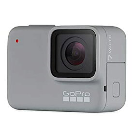 【未使用】【中古】 GoPro HERO7 White CHDHB-601-FW ゴープロ ヒーロー7 ホワイト ウェアラブル アクション カメラ GoPro