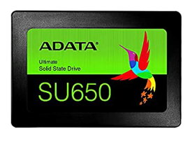 【未使用】【中古】 ADATA Technology Ultimate SU650 SSD 480GB ASU650SS-480GT-R