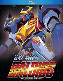 【未使用】【中古】 Space Warrior Baldios: Complete Tv Series [Blu-ray]