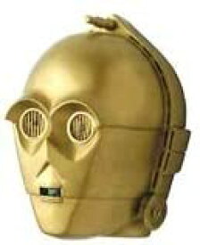 【中古】 STARWARS スター・ウォーズ リアルマスク マグネットコレクション C-3PO 単品