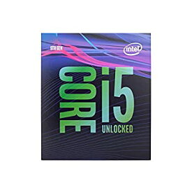 【未使用】【中古】 intel インテル Corei5-9600K intel300シリーズ Chipsetマザーボード対応 BX80684I59600K【BOX】