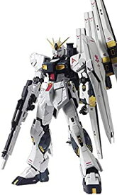 【中古】 MG 機動戦士ガンダム 逆襲のシャア RX-93 vガンダム Ver.Ka 1/100スケール 色分け済みプラモデル