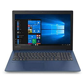 【中古】 Lenovo レノボ (Lenovo JAPAN) ノートPC 81DE00J8JP ideapad 330 i3 ミッドナイトブルー [Win10 Home・Core i3・15.6インチ・ HDD