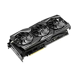 【中古】 ASUS NVIDIA RTX2080Ti トリプルファンモデル 11GB ROG-STRIX-RTX2080TI-O11G-GAMING