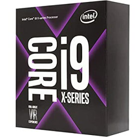 【未使用】【中古】 intel インテル Core i9-9900X 10コア 3.5GHz LGA2066 / 19.25MB キャッシュ CPU BX80673I99900X【BOX】