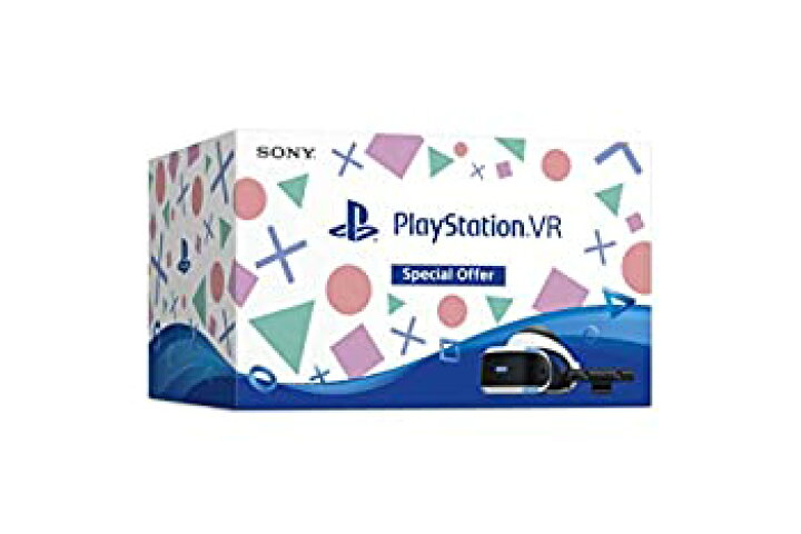 中古】(非常に良い)PlayStation VR Special Offer［PS4］（楽天市場 