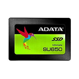 【中古】 ADATA ソリッドステートドライブ ASU650SS-240GT-R 240GB 2.5インチ SATA3 リテール