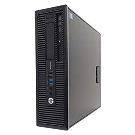 【中古】 【Win 10】HP 600G1 第四世代Core i5-4570 3.2GHz メモリ 16GB SSD 240GB DVDスーパーマルチ USB 3.0