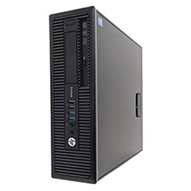 【中古】 【Win 10】HP 600G1 第四世代Core i5-4570 3.2GHz メモリ 16GB SSD 2TB DVDスーパーマルチ USB 3.0