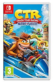 【中古】 Crash? Team Racing Nitro-Fueled (Nintendo Switch) by Activision ( Imported Game from England. )