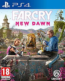 【中古】 Far Cry New Dawn PlayStation 4 - Imported from England