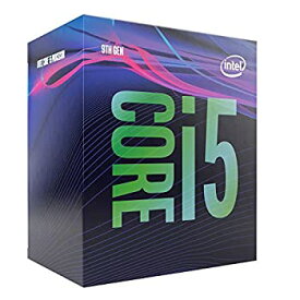 【未使用】【中古】 intel インテル Core i5 9400 6コア / 9MBキャッシュ / LGA1151 CPU BX80684I59400 【BOX】