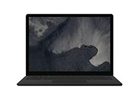 【未使用】【中古】 マイクロソフト Surface Laptop 2 サーフェス ラップトップ 2 13.5インチ Core i5 256GB 8GB ブラック LQN-00055