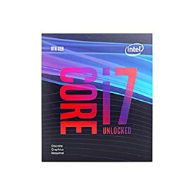 【中古】 intel Core i7-9700KF 3.6 GHz 12MB キャッシュ 8コア/8スレッド LGA1151 BX80684I79700KF 【BOX】