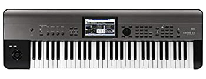 楽天市場】【中古】 KORG コルグ キーボード シンセサイザー KROME EX 
