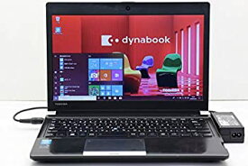 【中古】 東芝 dynabook R734/M Core i5 4310M 2.7GHz/4GB/128GB (SSD) /13.3W/FWXGA (1366x768) /Win10