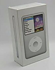 【中古】 MP3 Player iPod Classic 120 GB Argent Audio & Video Portable MP3 and MP4 120 GB Silver
