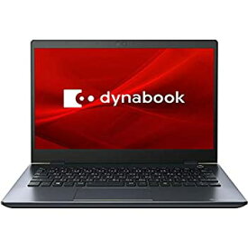 【中古】 dynabook 13.3型 ノートパソコン dynabook G5 オニキスブルー Core i3 メモリ4GB SSD 128GB P1G5JPBL