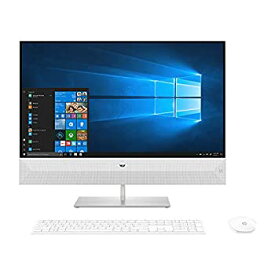 【中古】 4YR10AA-AAAB HP Pavilion All-in-One 27-xa0075jp G1モデル i7 16 256+2TB 1050 H＆B 2016