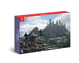 【未使用】【中古】 ファイアーエムブレム 風花雪月 Fodlan Collection -Switch ( TCGファイアーエムブレム0 限定カード 士官学校の新任教師ベレト 同梱)