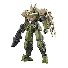 【未使用】【中古】 30MM 近接格闘用オプションアーマー[ポルタノヴァ用/サンドイエロー] 1/144スケール 色分け済みプラモデル