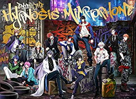 【未使用】【中古】 ヒプノシスマイク-Division Rap Battle- 1st FULL ALBUM Enter the Hypnosis Microphone (初回限定LIVE盤)